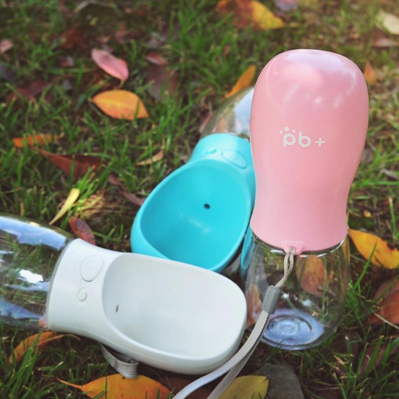 AquaPaws Portable Pet Bottle