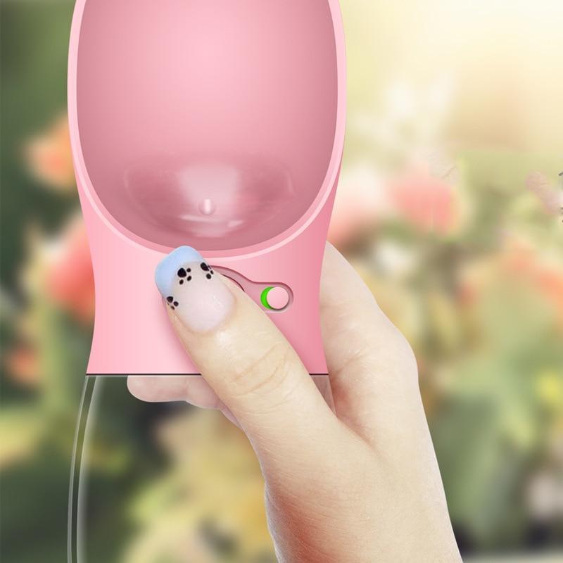 AquaPaws Portable Pet Bottle