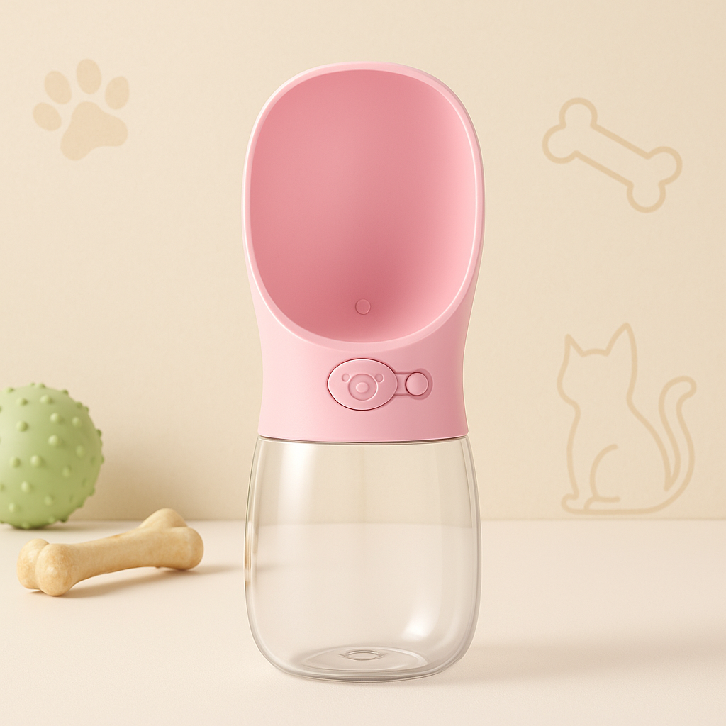 AquaPaws Portable Pet Bottle