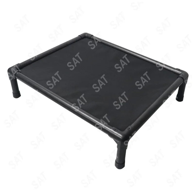 Outdoor/Indoor Aluminium Pet Bed – Durable, Waterproof and Chew-Proof