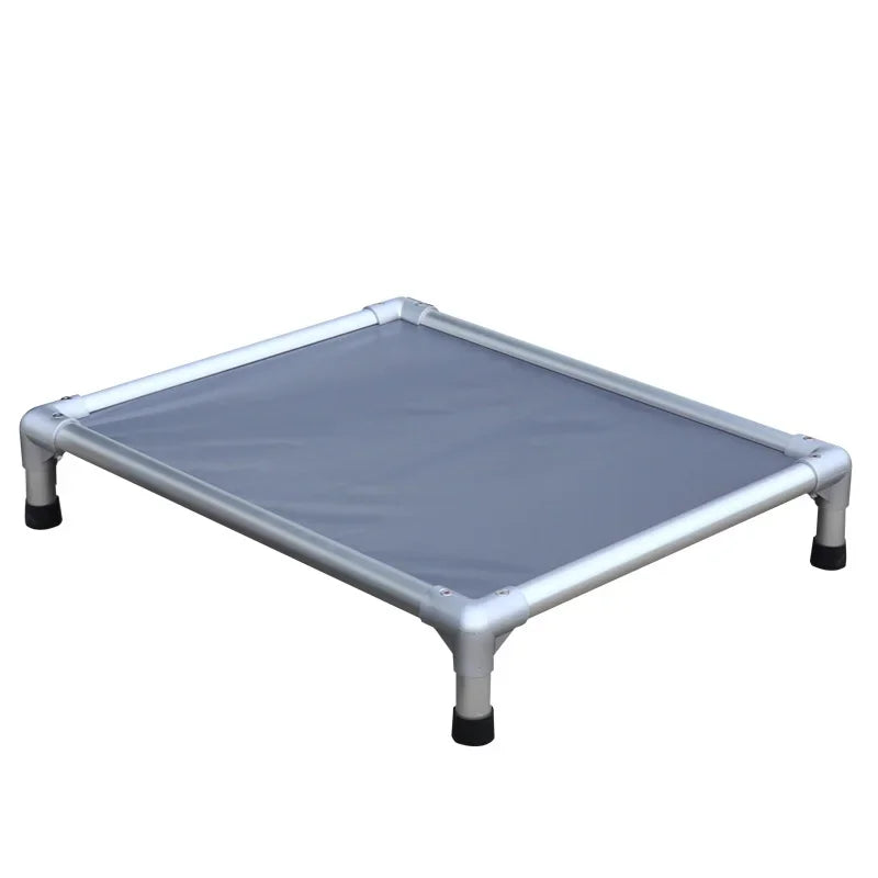 Outdoor/Indoor Aluminium Pet Bed – Durable, Waterproof and Chew-Proof