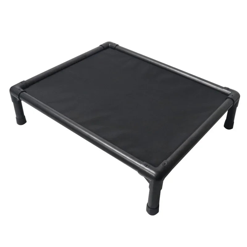 Outdoor/Indoor Aluminium Pet Bed – Durable, Waterproof and Chew-Proof