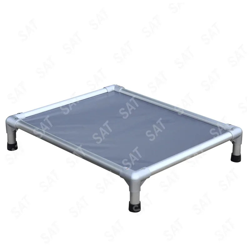 Outdoor/Indoor Aluminium Pet Bed – Durable, Waterproof and Chew-Proof