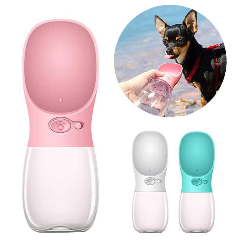 AquaPaws Portable Pet Bottle