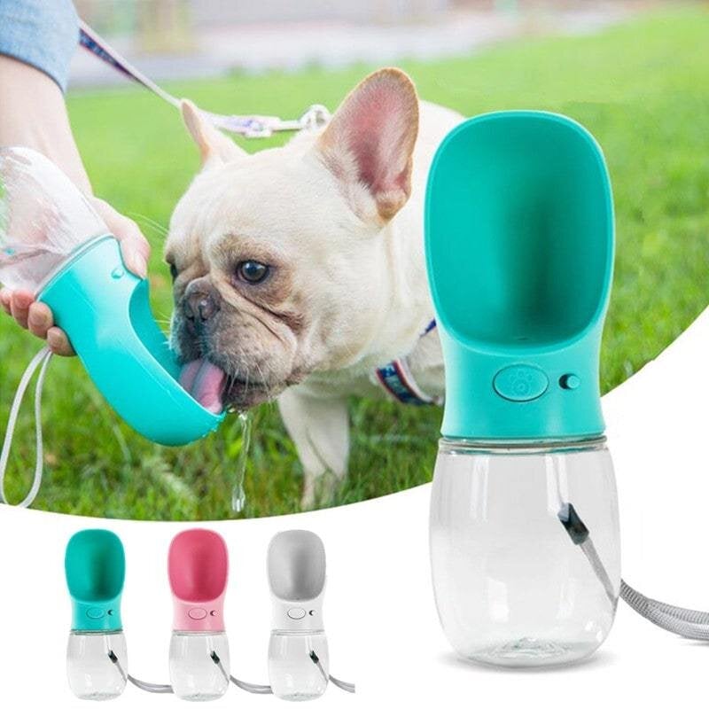 AquaPaws Portable Pet Bottle