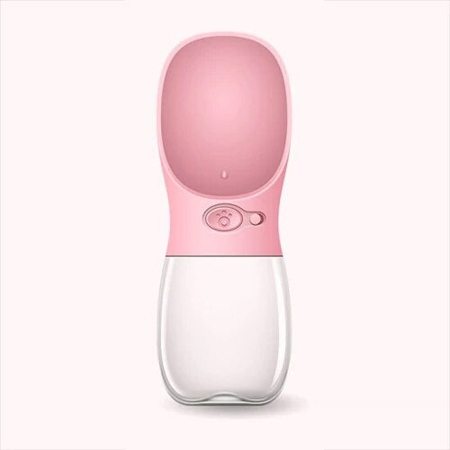 AquaPaws Portable Pet Bottle
