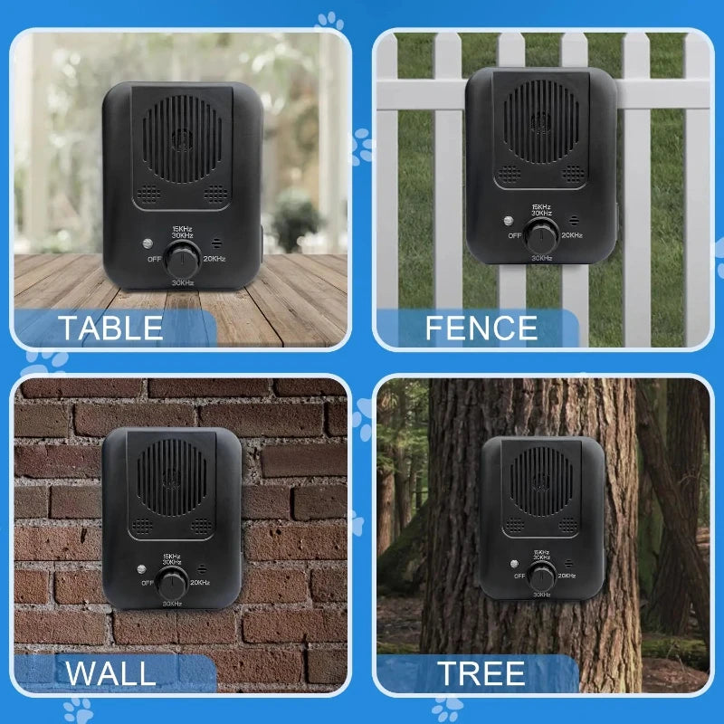 Peaceful Pooch Bark Controller