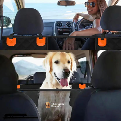 THP 2.0™ Hard Bottom Dog Car Seat Cover