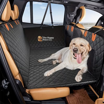 THP 2.0™ Hard Bottom Dog Car Seat Cover