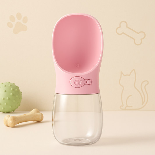 AquaPaws Portable Pet Bottle