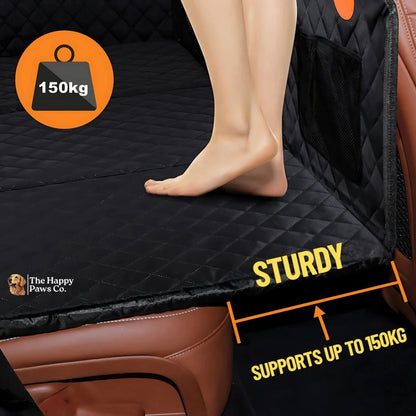 THP 2.0™ Hard Bottom Dog Car Seat Cover