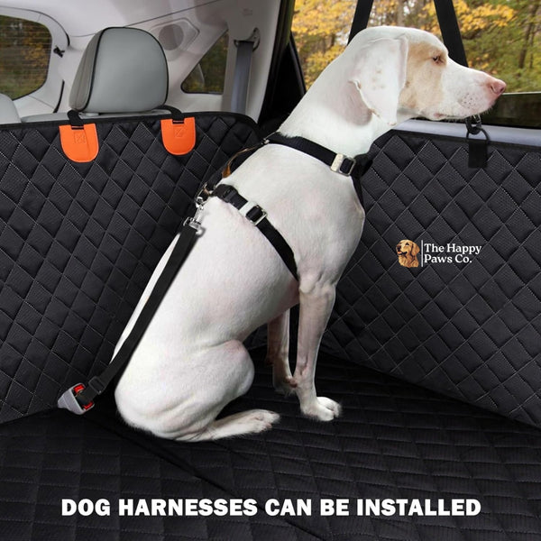 Paw-Perfect Car Seat Protector