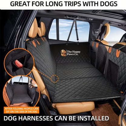 THP 2.0™ Hard Bottom Dog Car Seat Cover