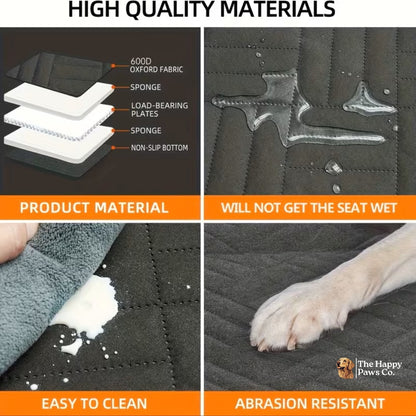 THP 2.0™ Hard Bottom Dog Car Seat Cover