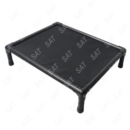 Outdoor/Indoor Aluminium Pet Bed – Durable, Waterproof and Chew-Proof