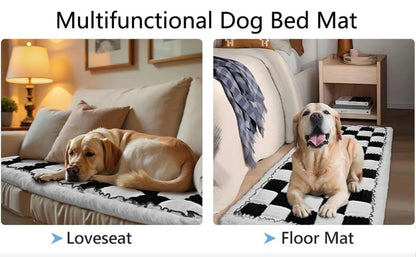 Cozy Car Pet Travel Bed