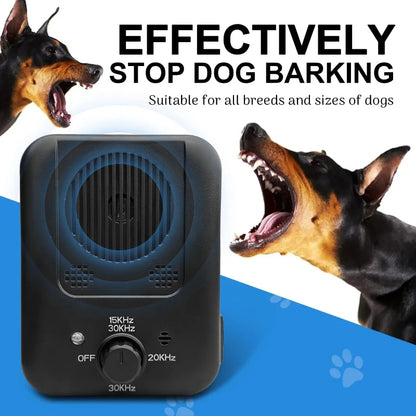 Peaceful Pooch Bark Controller