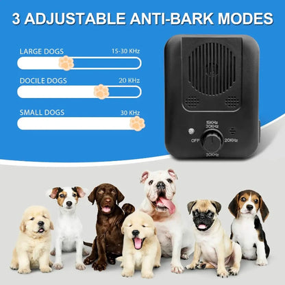 Peaceful Pooch Bark Controller