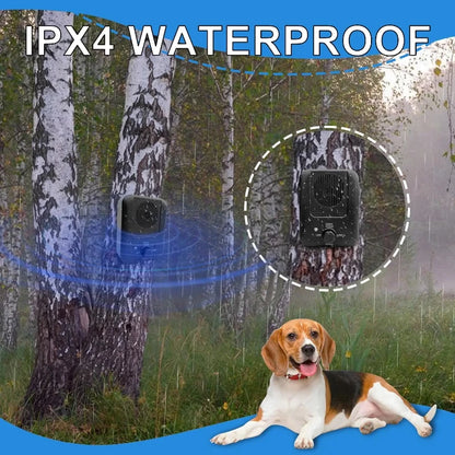 Peaceful Pooch Bark Controller