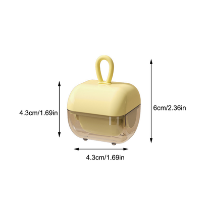 Magic Hair and Dust Lifter