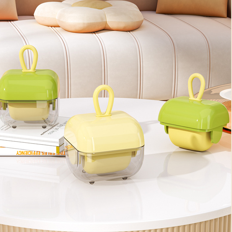 Magic Hair and Dust Lifter