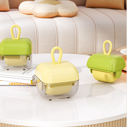 Magic Hair and Dust Lifter