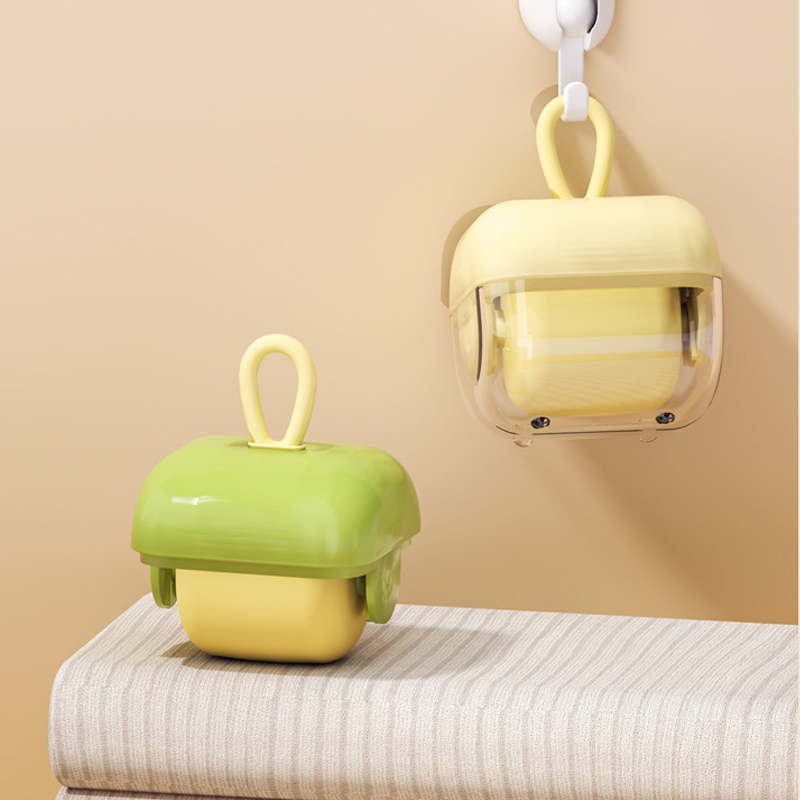 Magic Hair and Dust Lifter