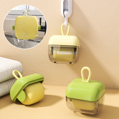 Magic Hair and Dust Lifter