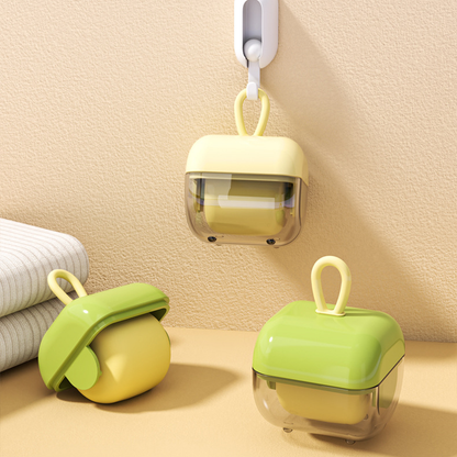 Magic Hair and Dust Lifter