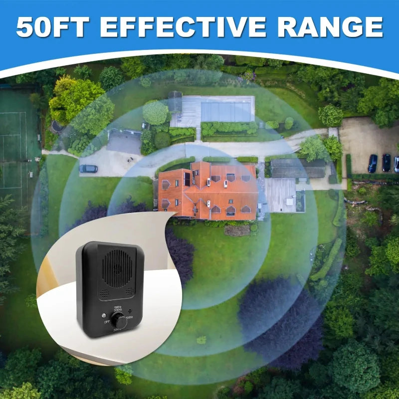 Peaceful Pooch Bark Controller