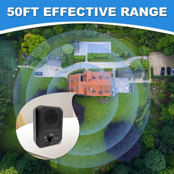 Peaceful Pooch Bark Controller