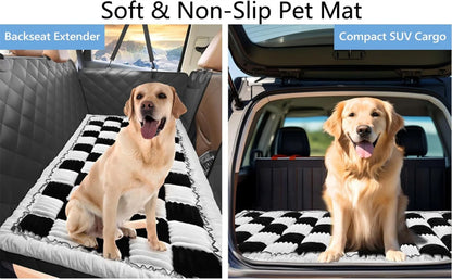 Cozy Car Pet Travel Bed