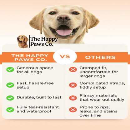 Paw-Perfect Car Seat Protector