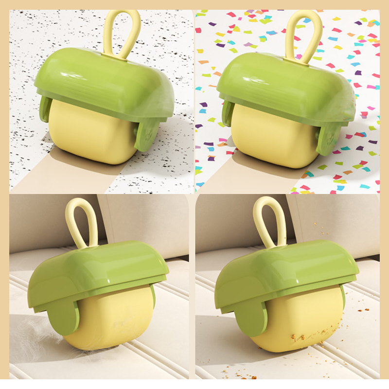 Magic Hair and Dust Lifter