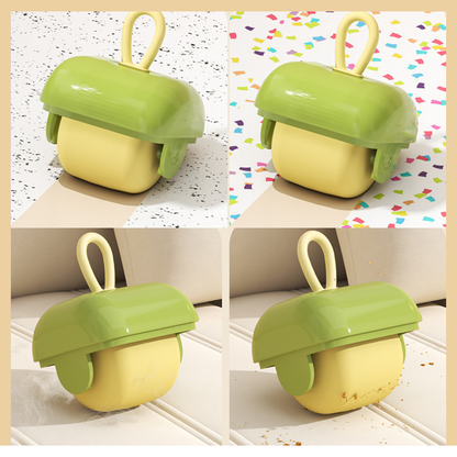 Magic Hair and Dust Lifter