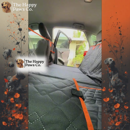 Paw-Perfect Car Seat Protector