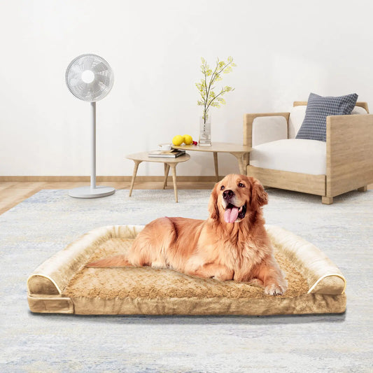 Memory Foam Orthopedic Dog Bed